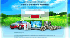 Desktop Screenshot of dinheirolivre.com